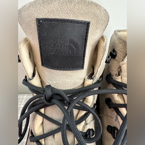 THE NORTH FACE SUEDE BOOTS - MADE IN ITALY - Picture 10 of 10